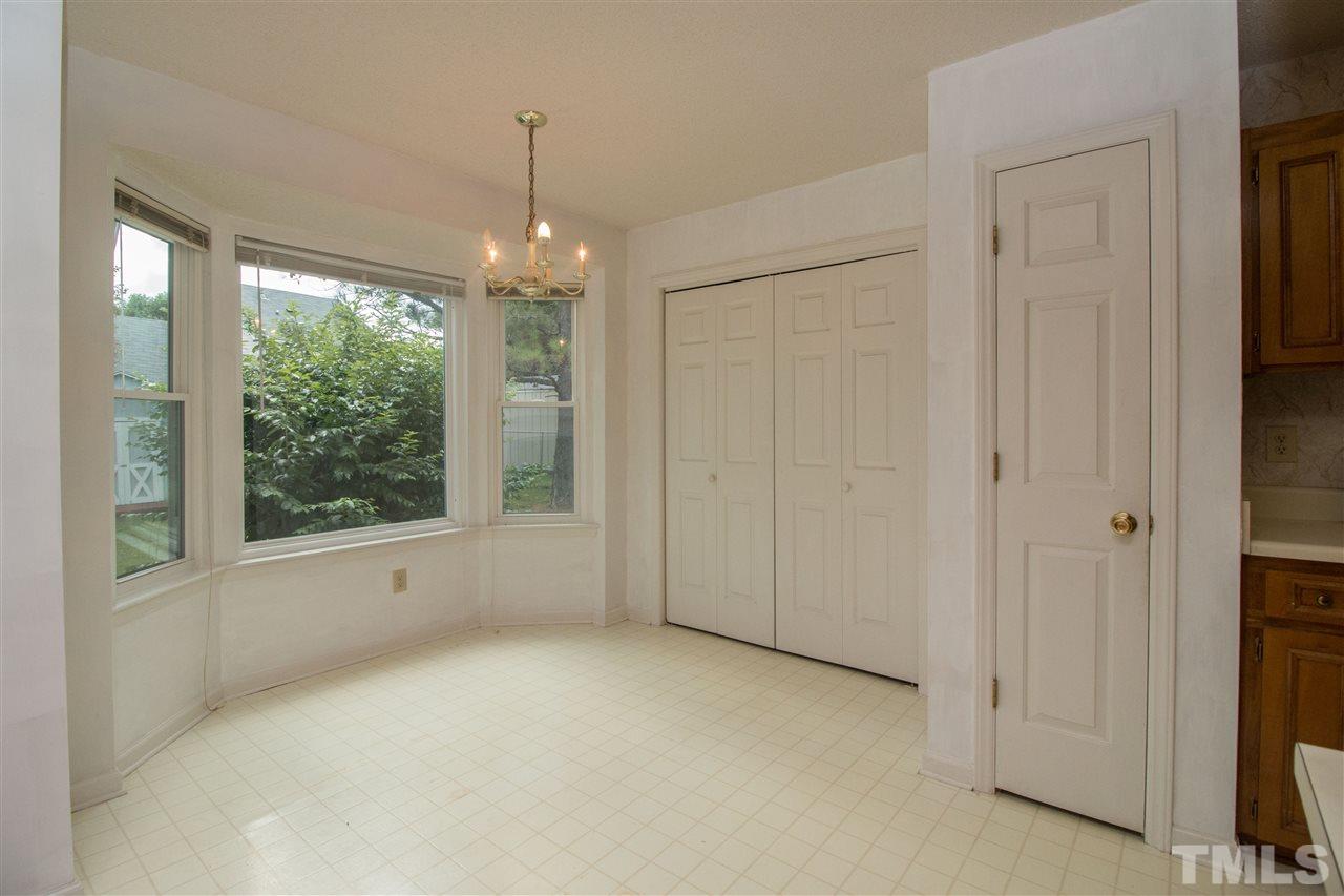 2300 Carthage Circle Raleigh, NC 27604 - Photo 10 of 18 a view of an empty room with a window