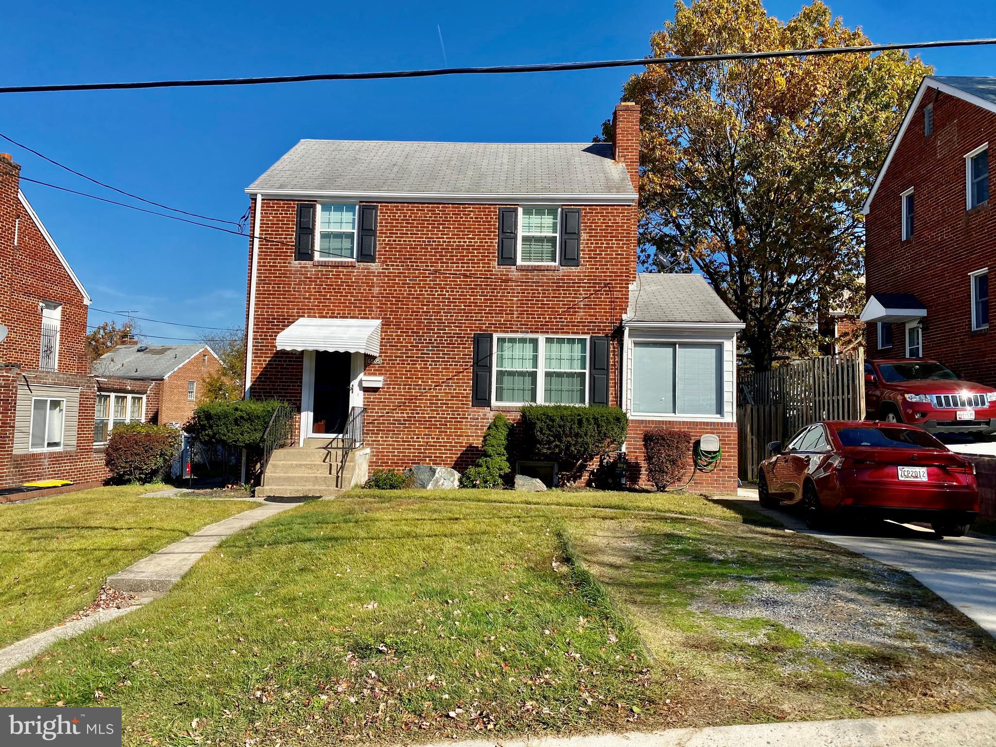 6505 Red Top Road Hyattsville, MD 20783 - Photo 1 of 33