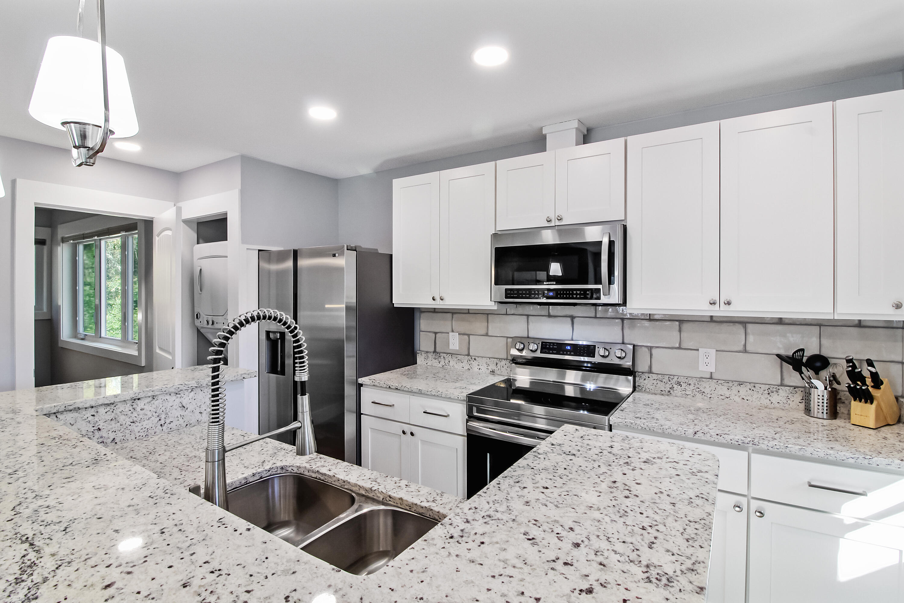 1543 Scott Hill Road Charleston, SC 29412 - Photo 33 of 44 ADU Kitchen