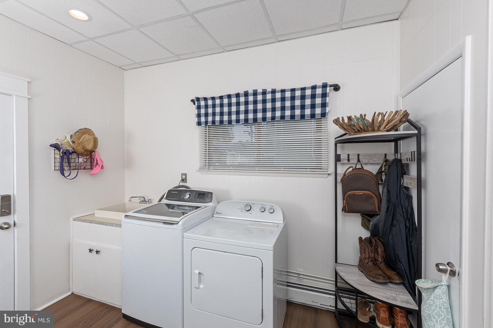 1626 Cape May Road Baltimore, MD 21221 - Photo 27 of 37 Laundry Room