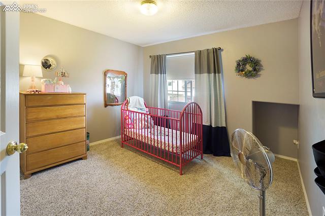 4479 Fencer Road Colorado Springs, CO 80911 - Photo 9 of 30 Bedroom on the upper level