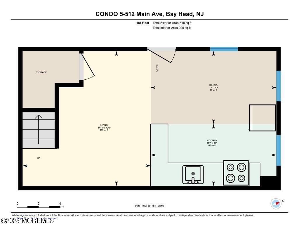 512 Main Avenue, Unit 5 Bay Head, NJ 08742 - Photo 24 of 35