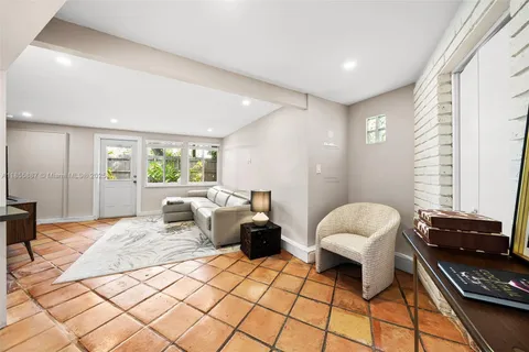 a view of bathroom with a shower