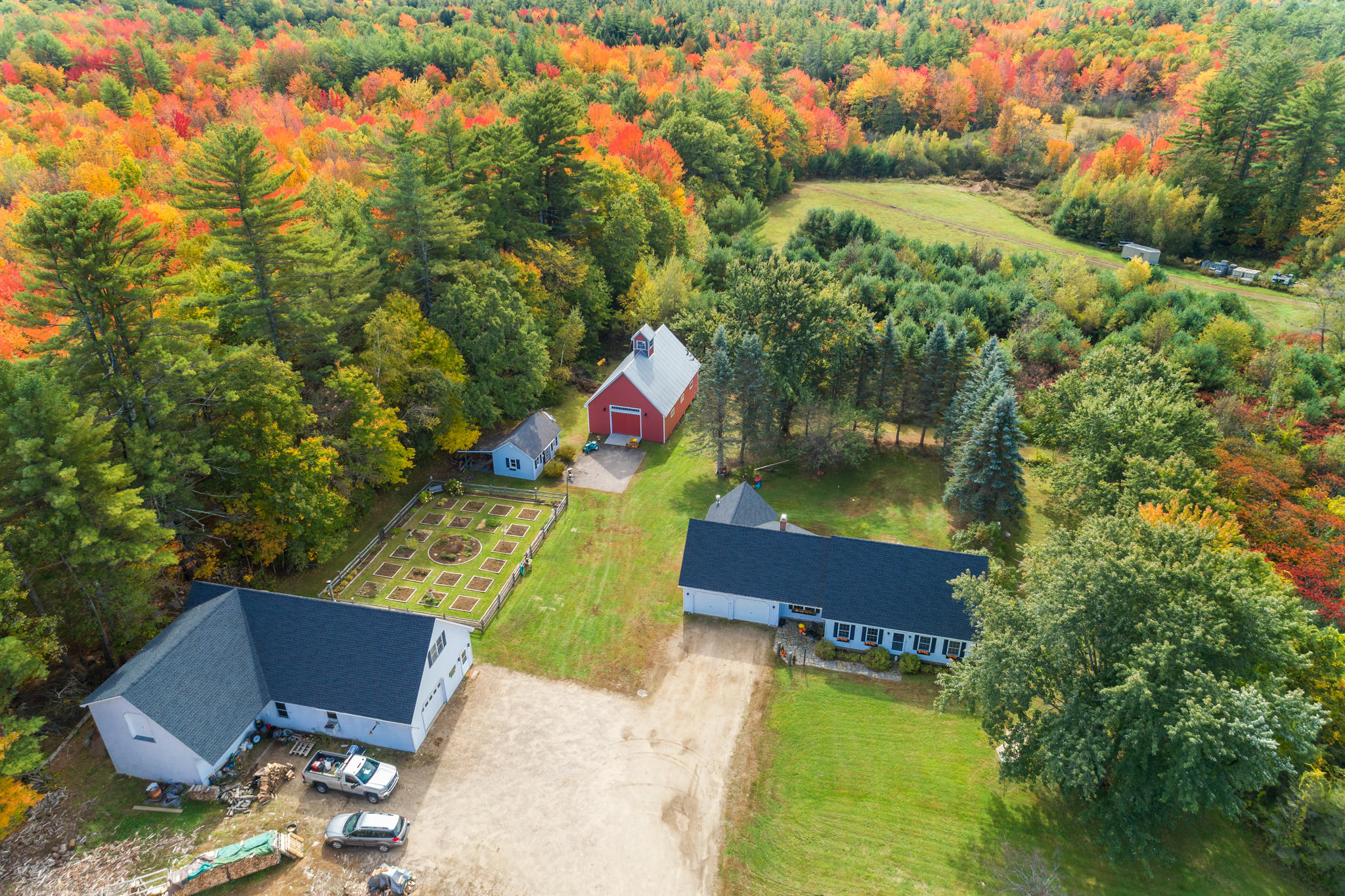 636 Gore Road Alfred, ME 04002 - Photo 1 of 54 636_Gore_Rd_Alfred_ME MLS_031