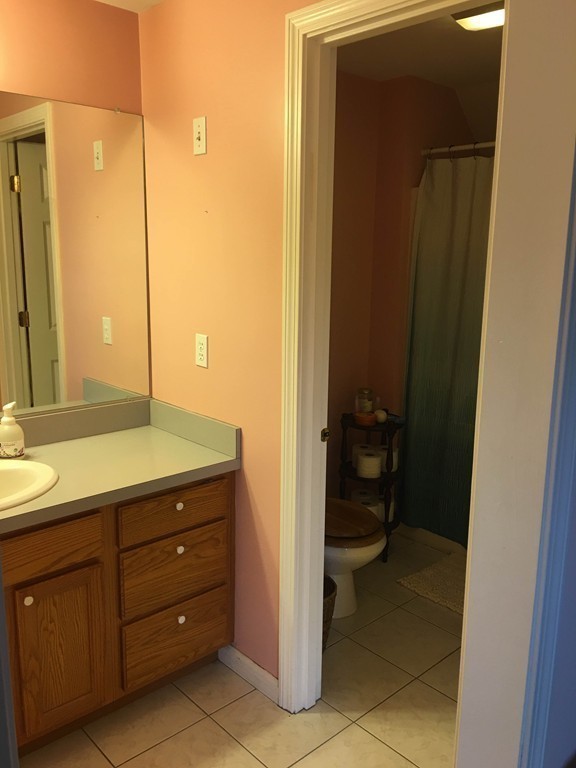 31 Country Side Road, Unit 31 Bellingham, MA 02019 - Photo 15 of 21 a bathroom with a sink and a mirror