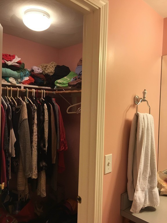 31 Country Side Road, Unit 31 Bellingham, MA 02019 - Photo 16 of 21 a close view of walk in closet