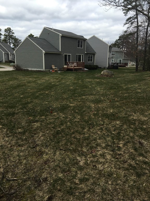 31 Country Side Road, Unit 31 Bellingham, MA 02019 - Photo 2 of 21 a house view with garden space