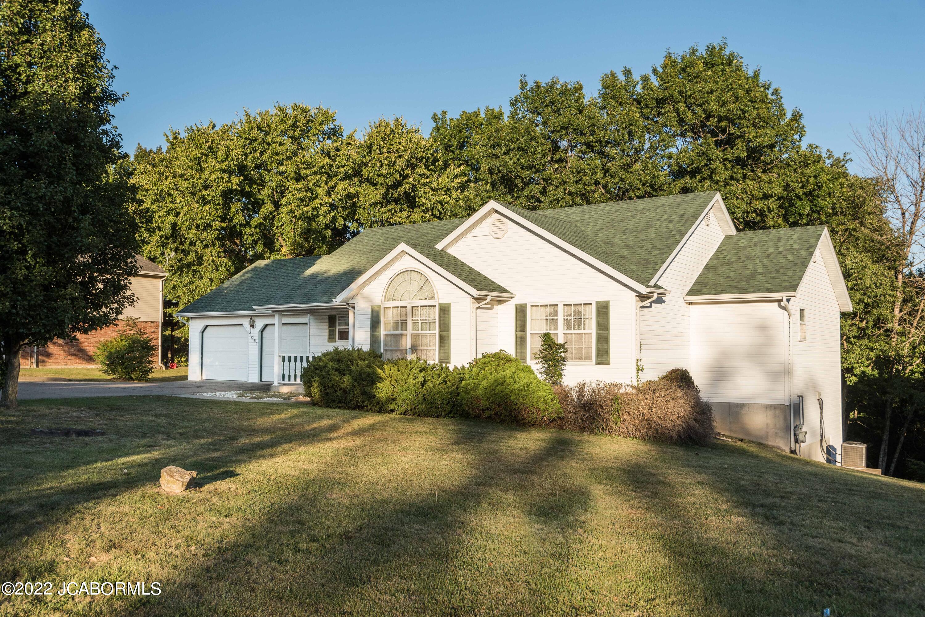 1061 Choctaw Ridge Drive Holts Summit, MO 65043 - Photo 1 of 1