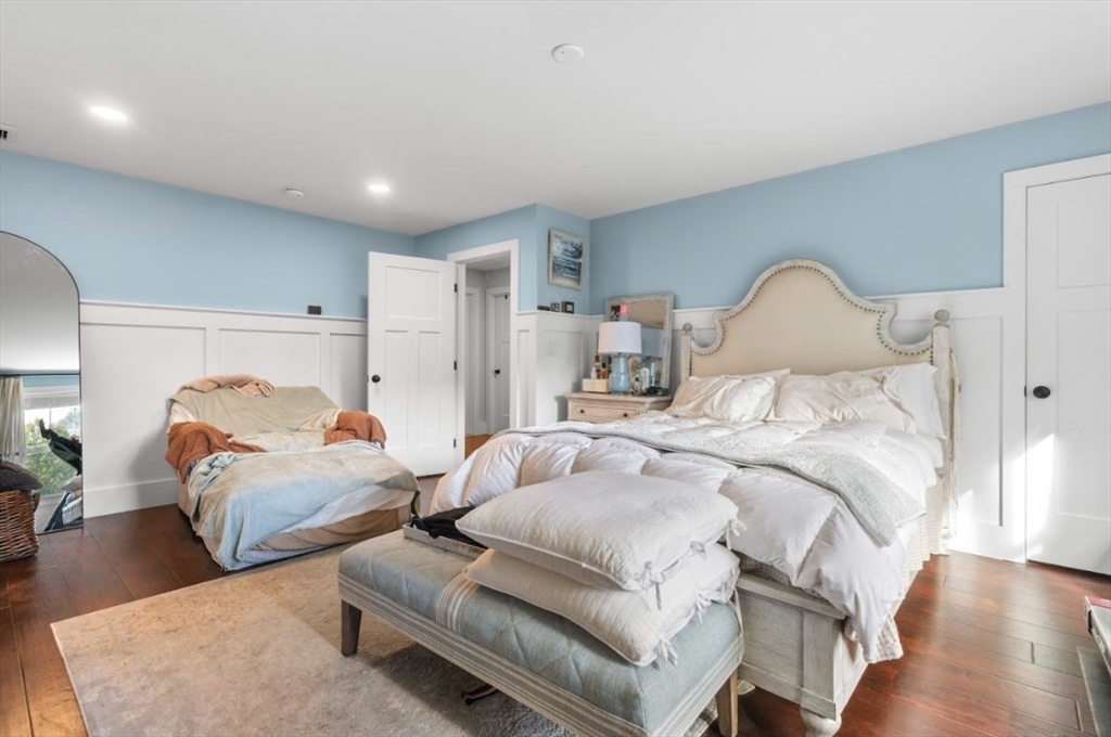 90 Walnut Road North Attleboro, MA 02760 - Photo 14 of 38 a bedroom with two beds and a dresser