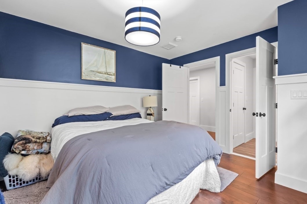 90 Walnut Road North Attleboro, MA 02760 - Photo 22 of 38 a bedroom with a bed and a window