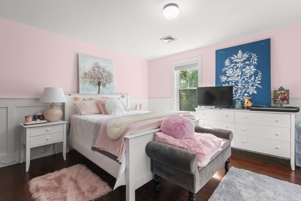 90 Walnut Road North Attleboro, MA 02760 - Photo 26 of 38 a bedroom with a bed a couch and dresser