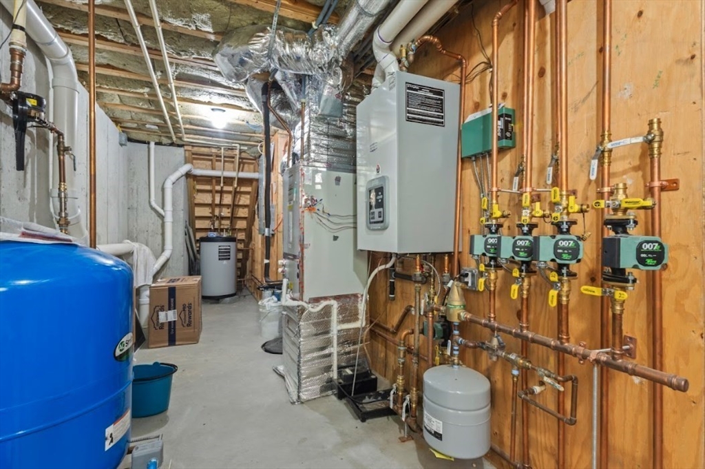 90 Walnut Road North Attleboro, MA 02760 - Photo 31 of 38 a bathroom with a toilet and shower
