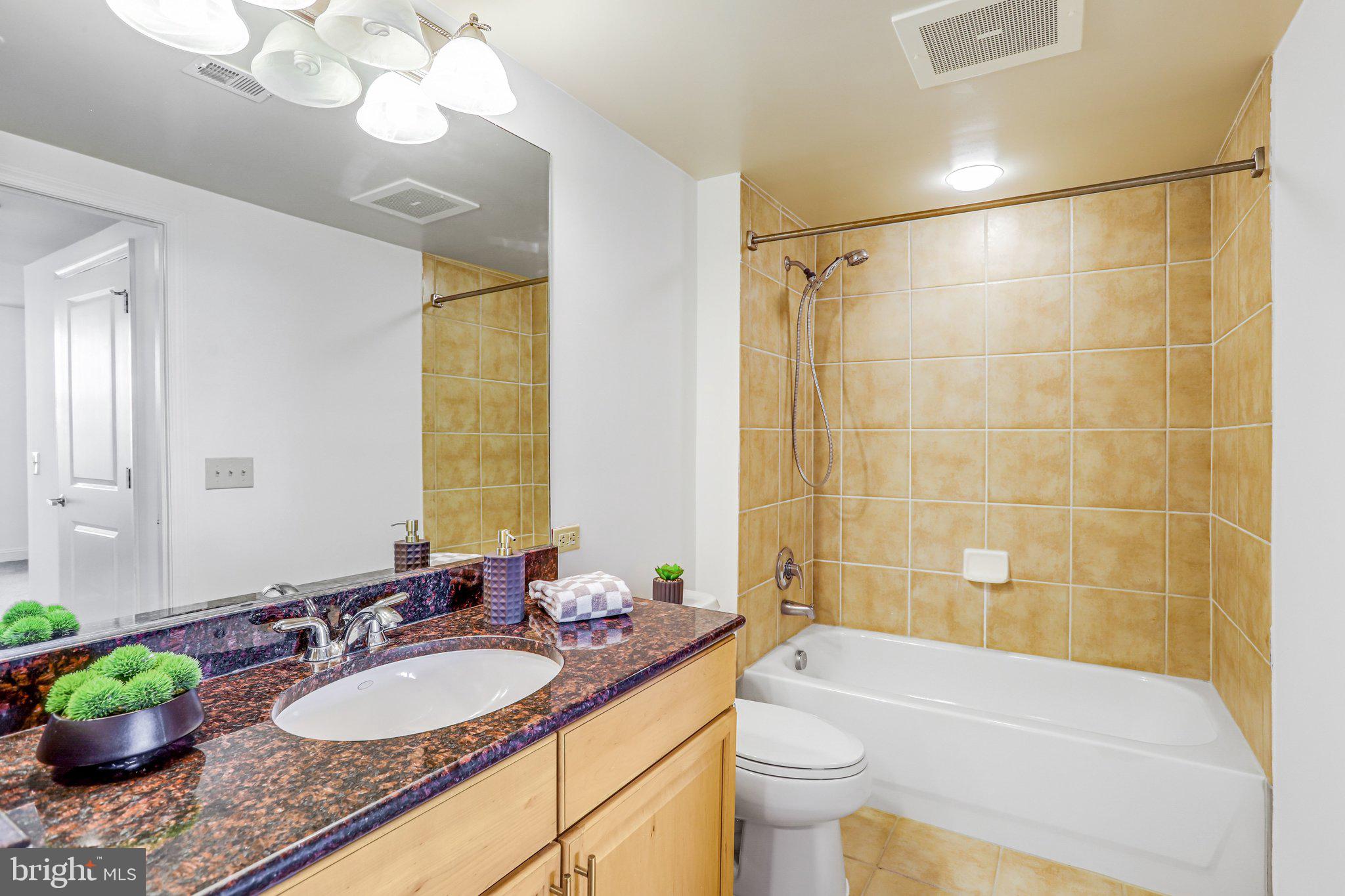 11760 Sunrise Valley Drive, Unit 415 Reston, VA 20191 - Photo 25 of 55 Bathroom