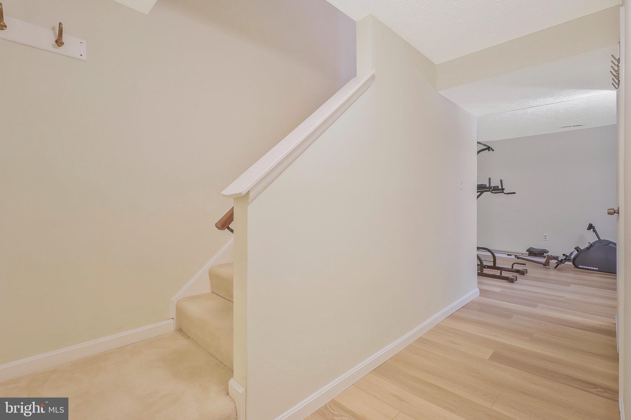 17 Willow Spring Court Germantown, MD 20874 - Photo 15 of 20 Basement Landing