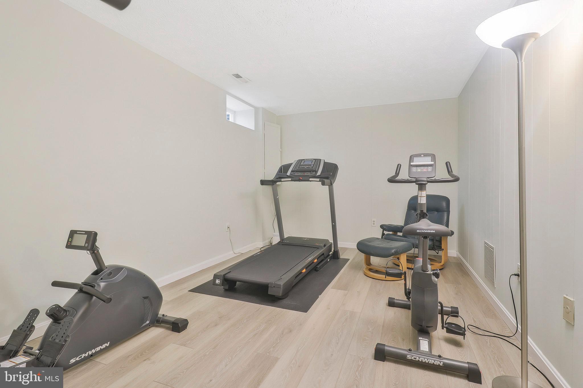 17 Willow Spring Court Germantown, MD 20874 - Photo 16 of 20 Family Room In Finished Basement