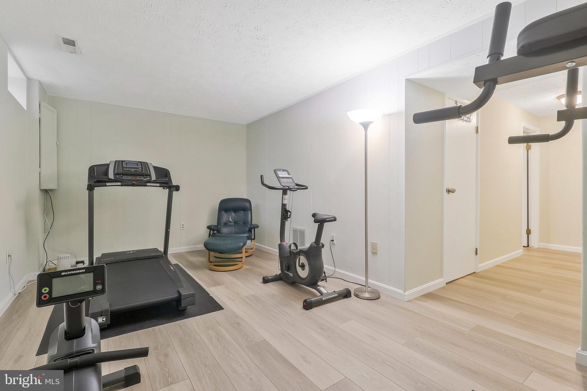 17 Willow Spring Court Germantown, MD 20874 - Photo 17 of 20 Family Room In Finished Basement
