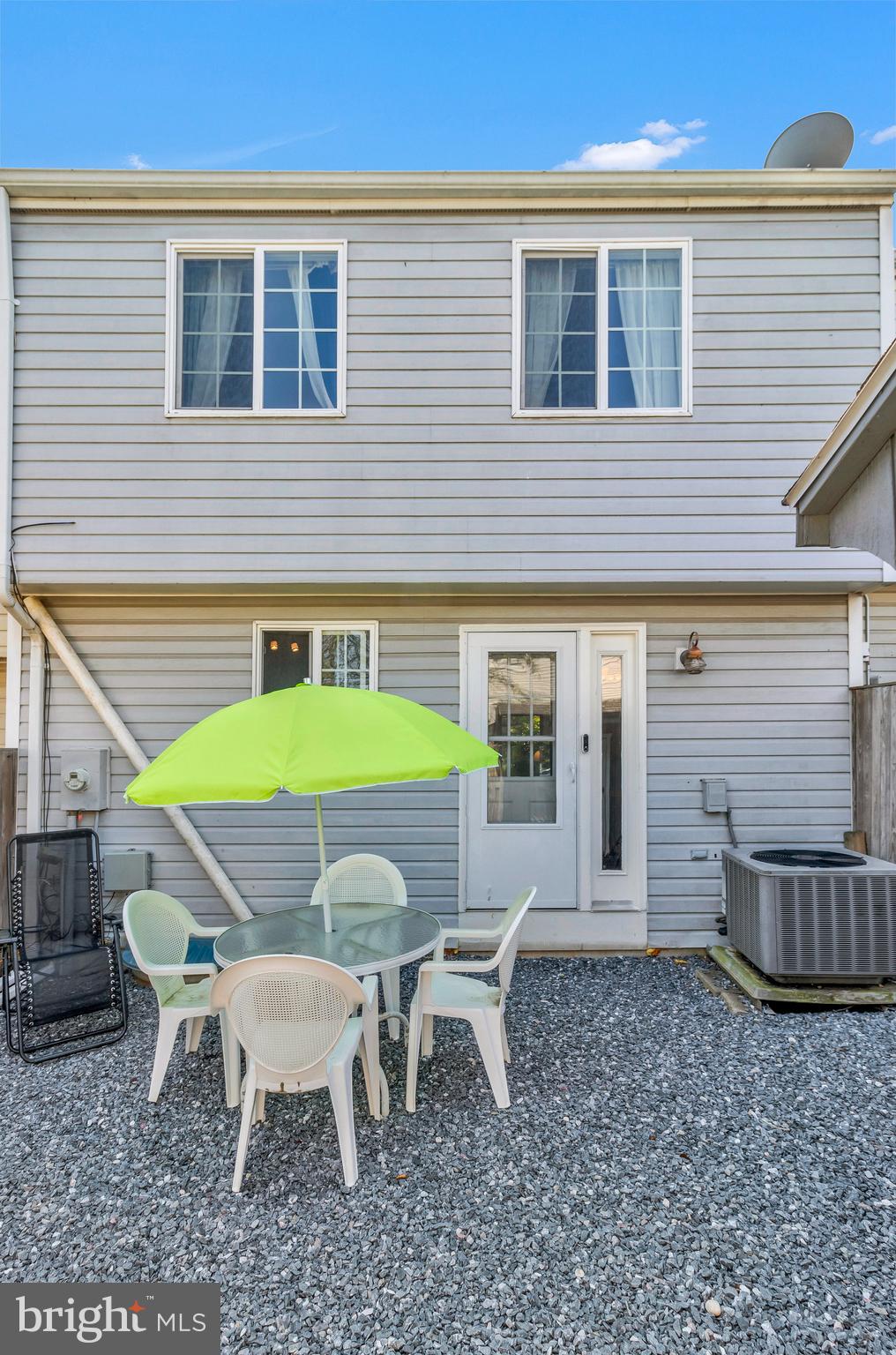 17 Willow Spring Court Germantown, MD 20874 - Photo 20 of 20 Rear Of Home