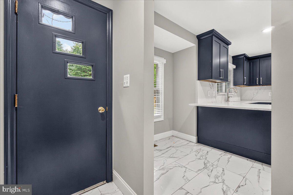2683 Walston Road Mount Airy, MD 21771 - Photo 20 of 62 Modern entryway with sleek design.
