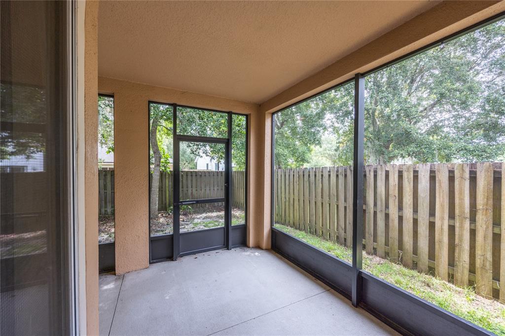 8216 Northwest 54th Street Gainesville, FL 32653 - Photo 49 of 57 a view of a room with wooden floor and balcony