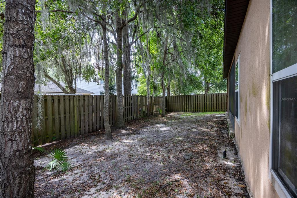 8216 Northwest 54th Street Gainesville, FL 32653 - Photo 56 of 57 a view of outdoor space and tree