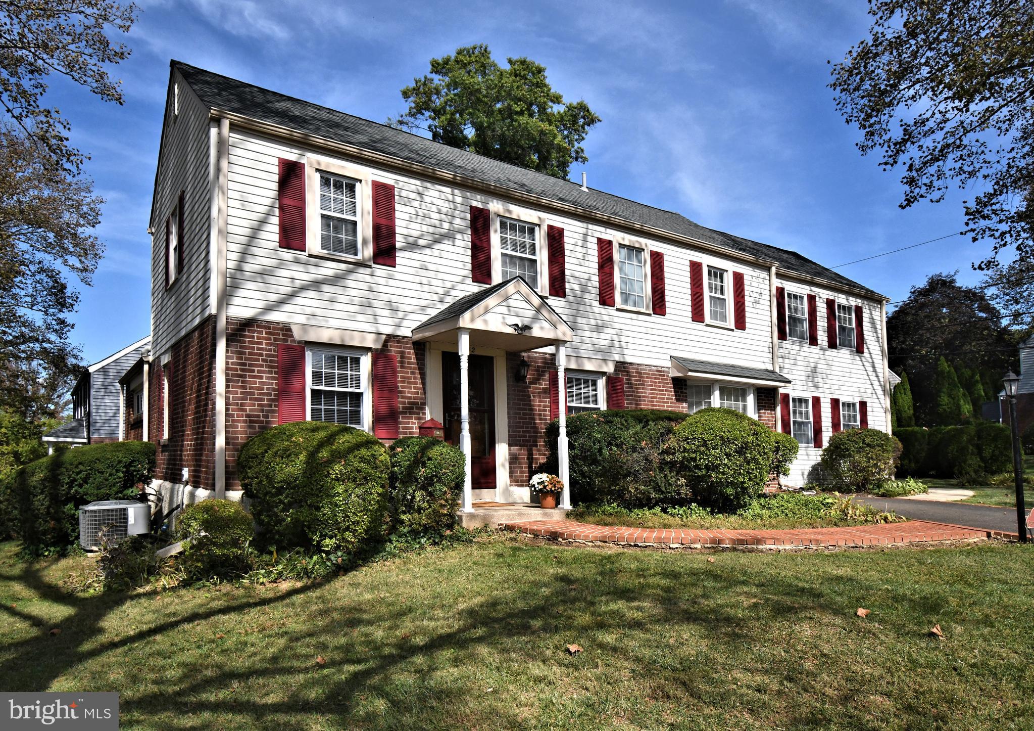 Welcome to 442 Oreland Mill Rd with in-law suite!!