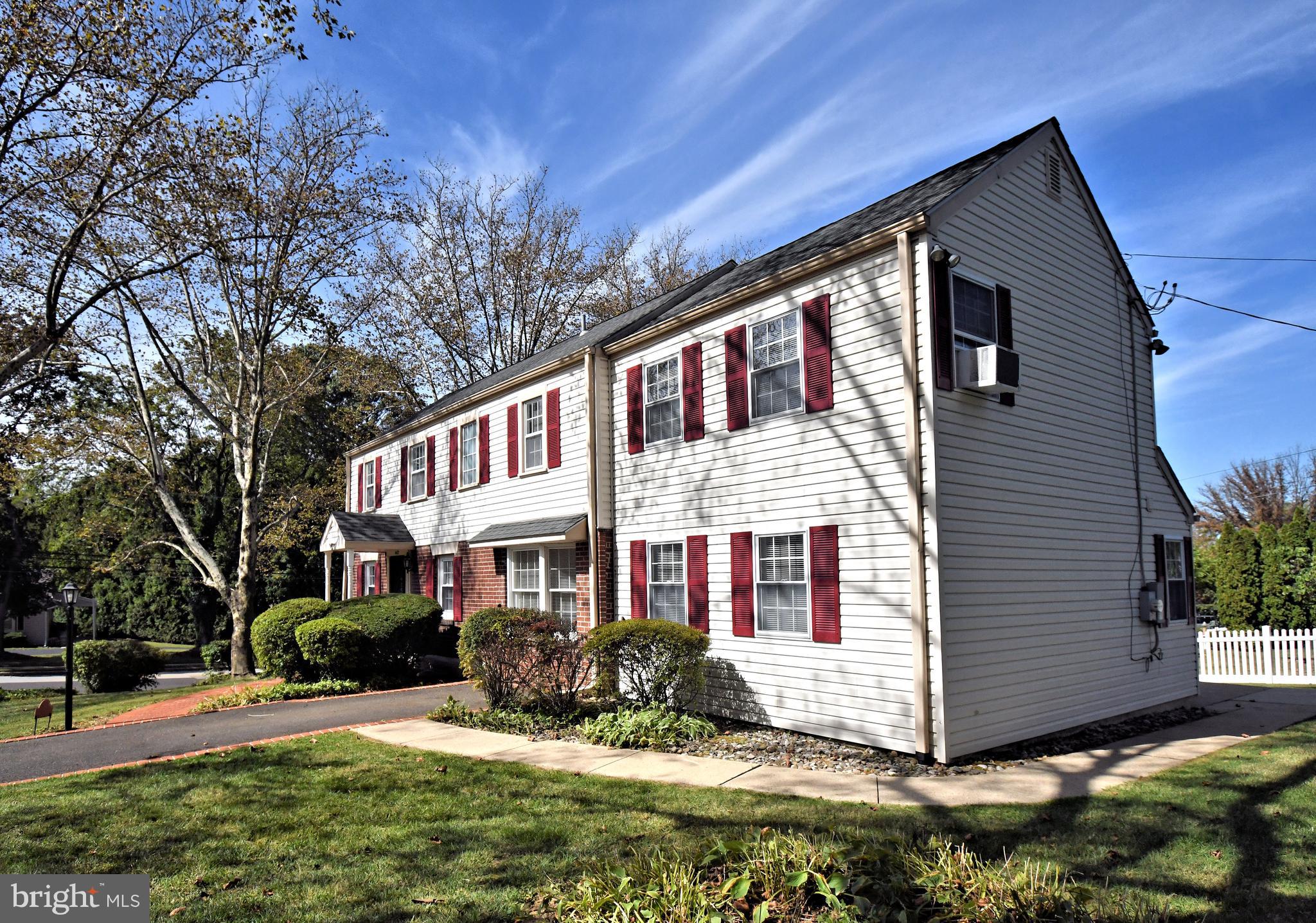442 Oreland Mill Road Oreland, PA 19075 - Photo 2 of 68 a front view of a house with a yard