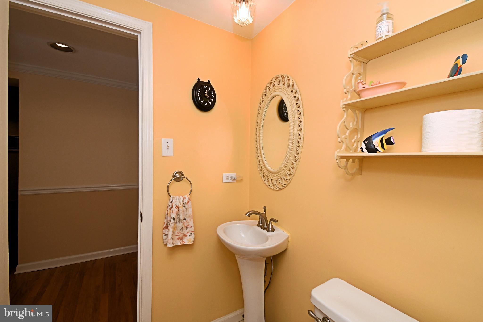 442 Oreland Mill Road Oreland, PA 19075 - Photo 27 of 68 a bathroom with a sink toilet and shower