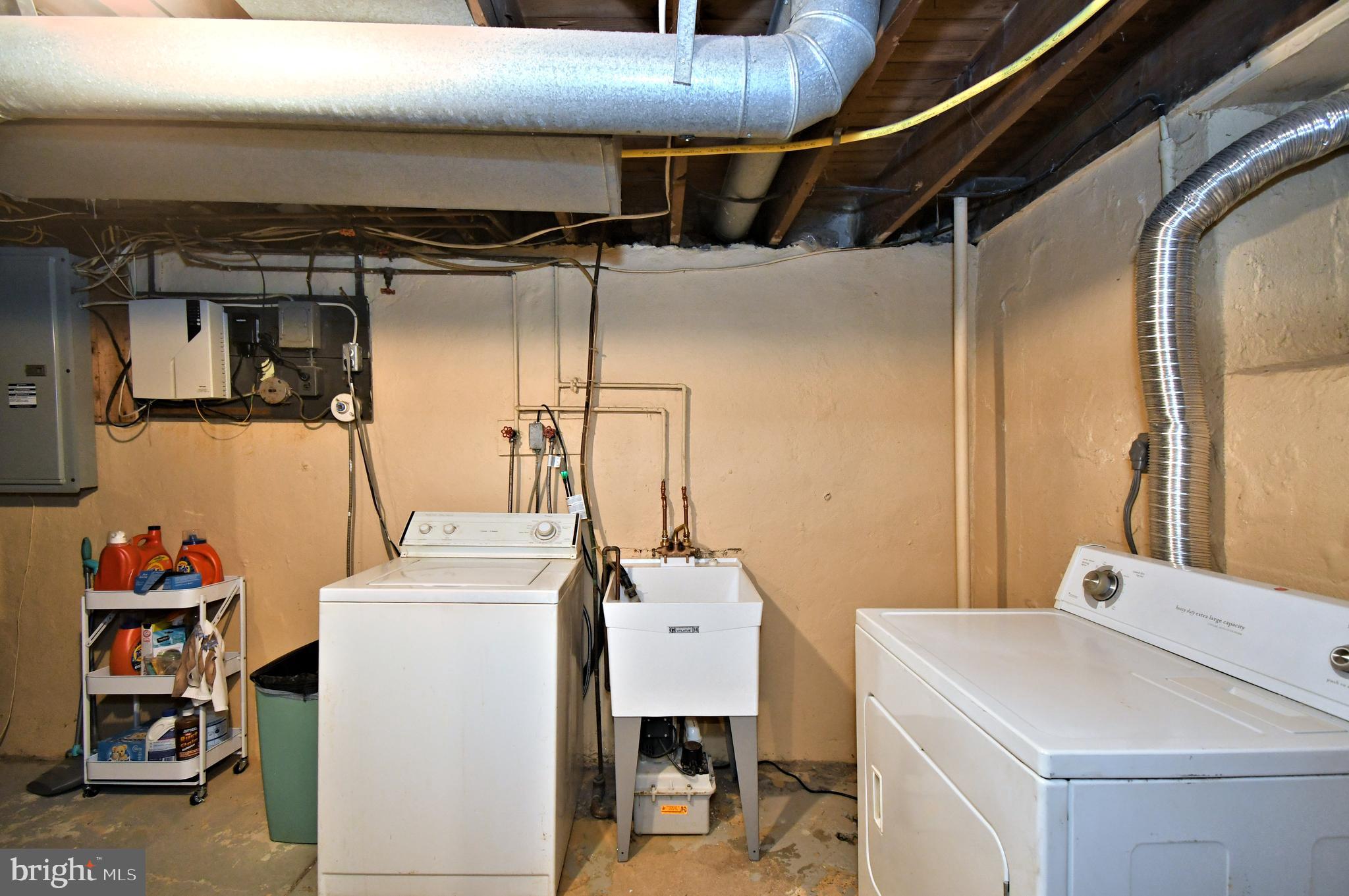 442 Oreland Mill Road Oreland, PA 19075 - Photo 57 of 68 Basement laundry