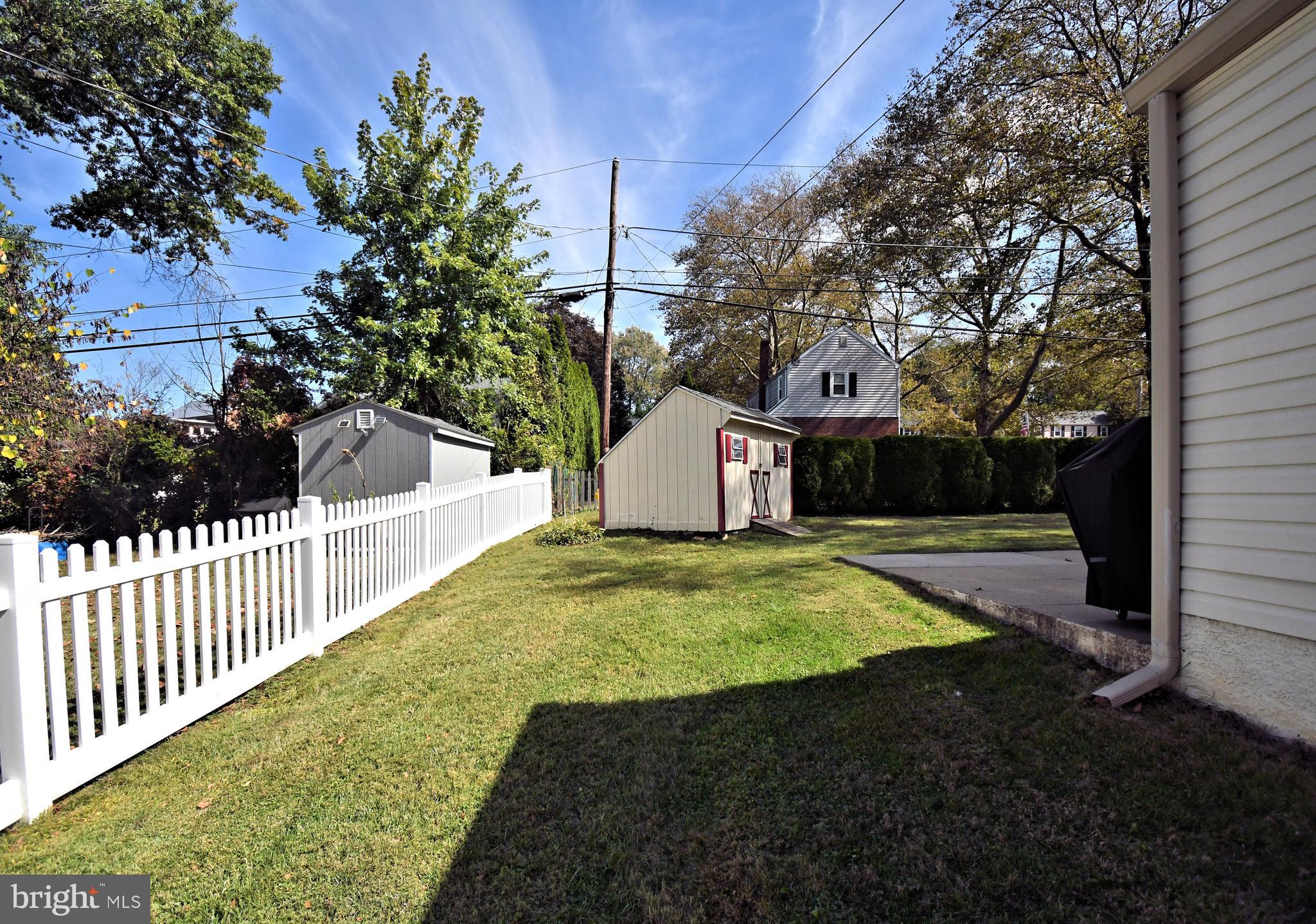 442 Oreland Mill Road Oreland, PA 19075 - Photo 61 of 68 a view of a yard with barn house