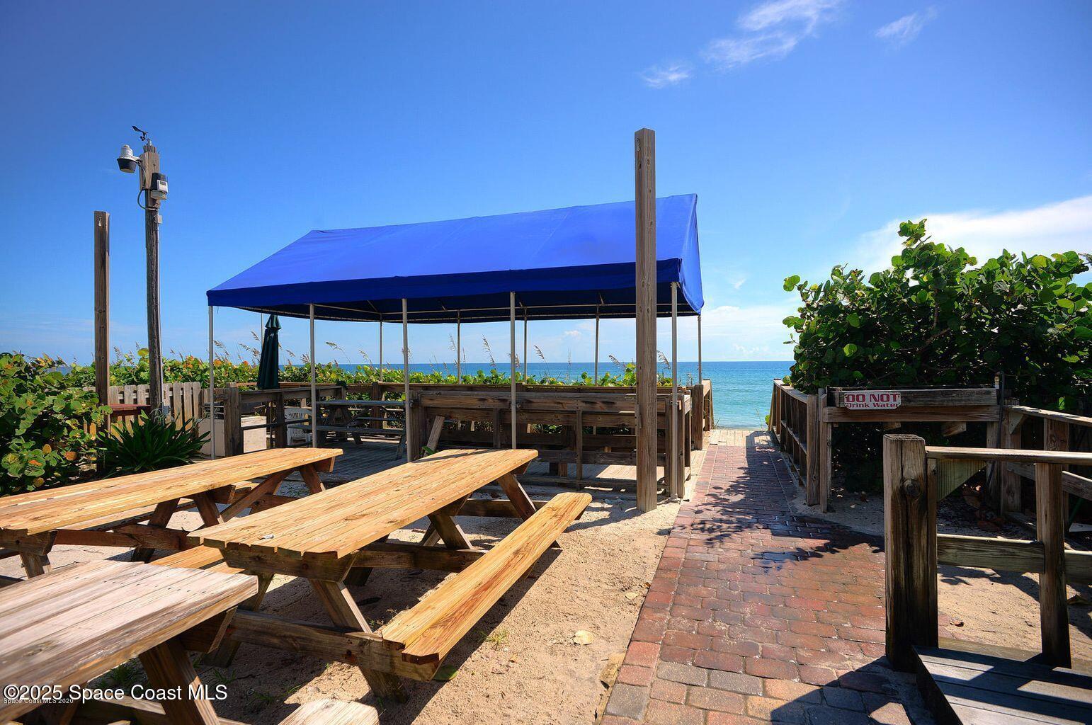 5875 Riverside Drive Melbourne Beach, FL 32951 - Photo 33 of 41 Melbourne Shores Beach Access w parking