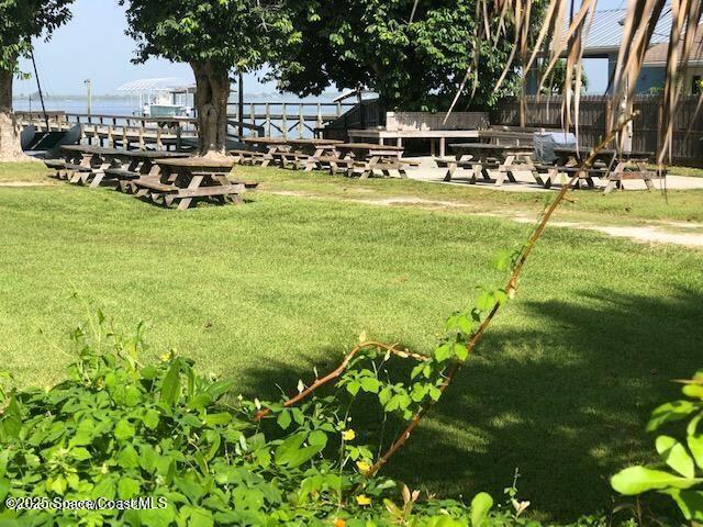 5875 Riverside Drive Melbourne Beach, FL 32951 - Photo 36 of 41 Great View of River