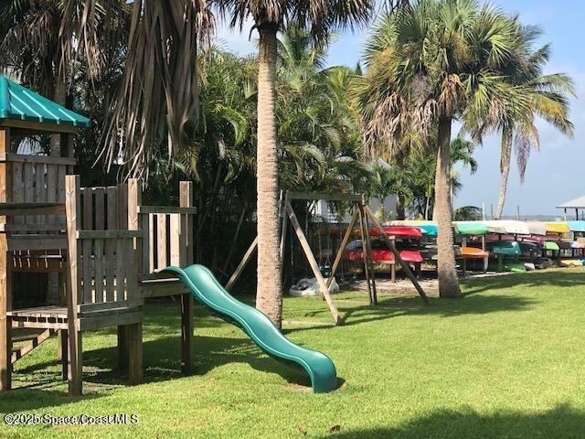 5875 Riverside Drive Melbourne Beach, FL 32951 - Photo 39 of 41 River park with playground