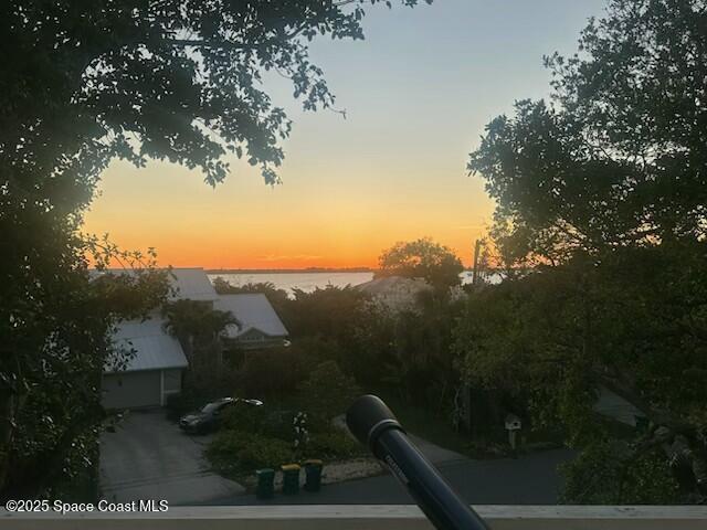 5875 Riverside Drive Melbourne Beach, FL 32951 - Photo 6 of 41 River view from balcony