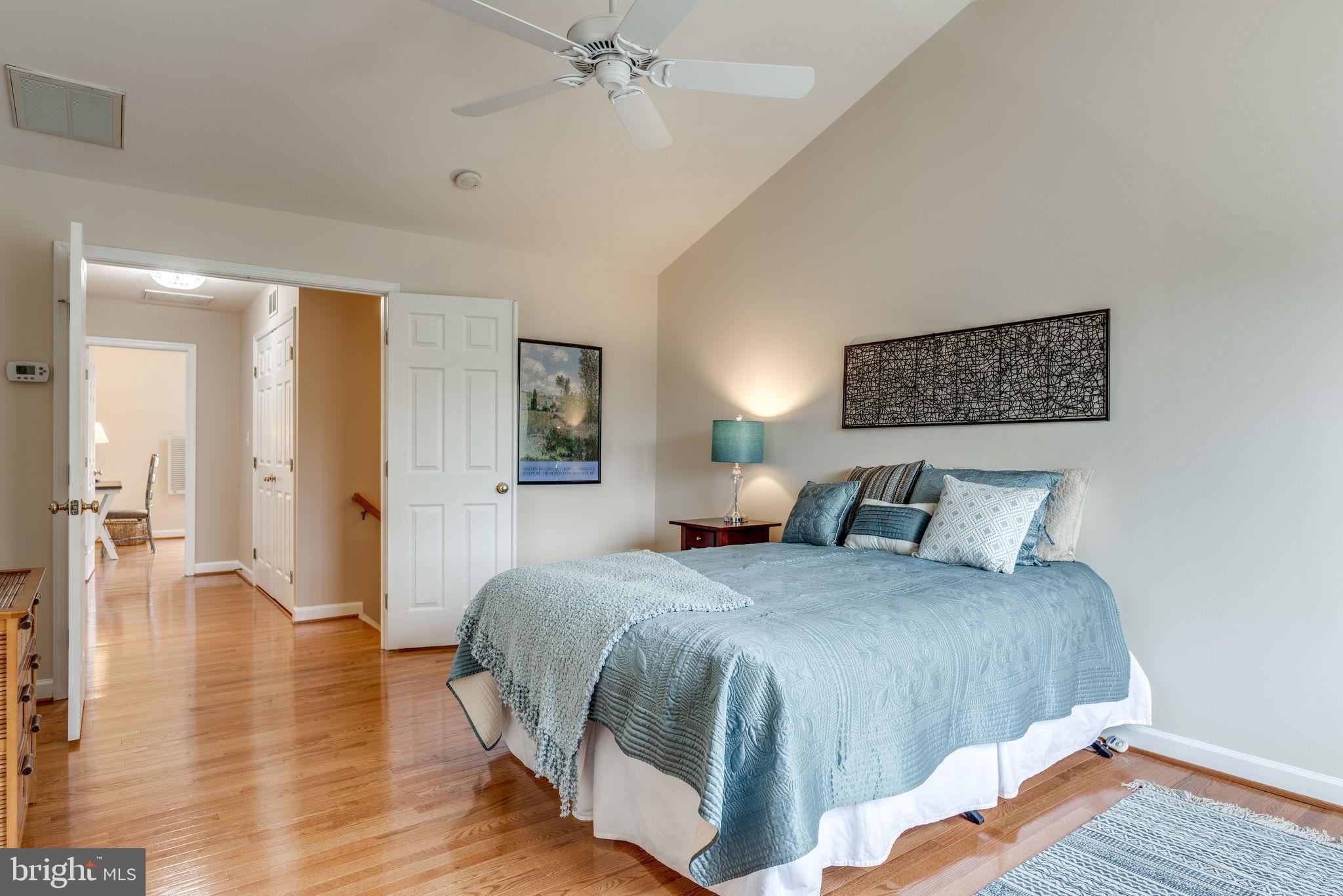 11119 Little Compton Drive Reston, VA 20191 - Photo 35 of 87 Gorgeous hardwood floors on Upper Level.