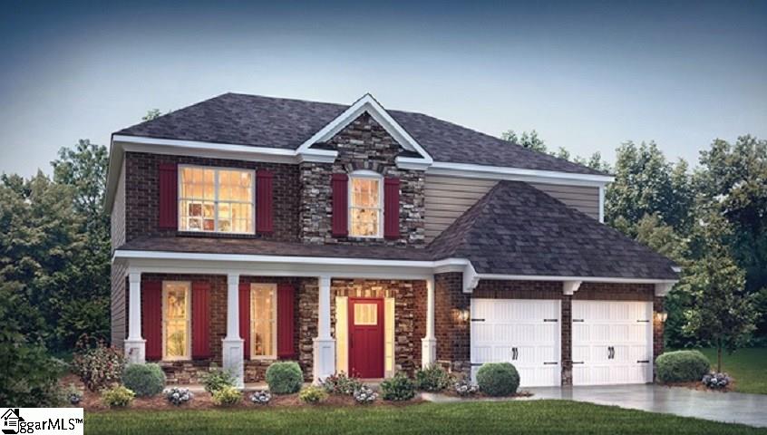 134 Wildflower Road Easley, SC 29642 - Photo 1 of 5