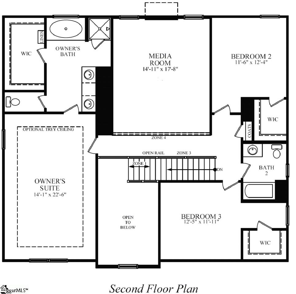 134 Wildflower Road Easley, SC 29642 - Photo 3 of 5
