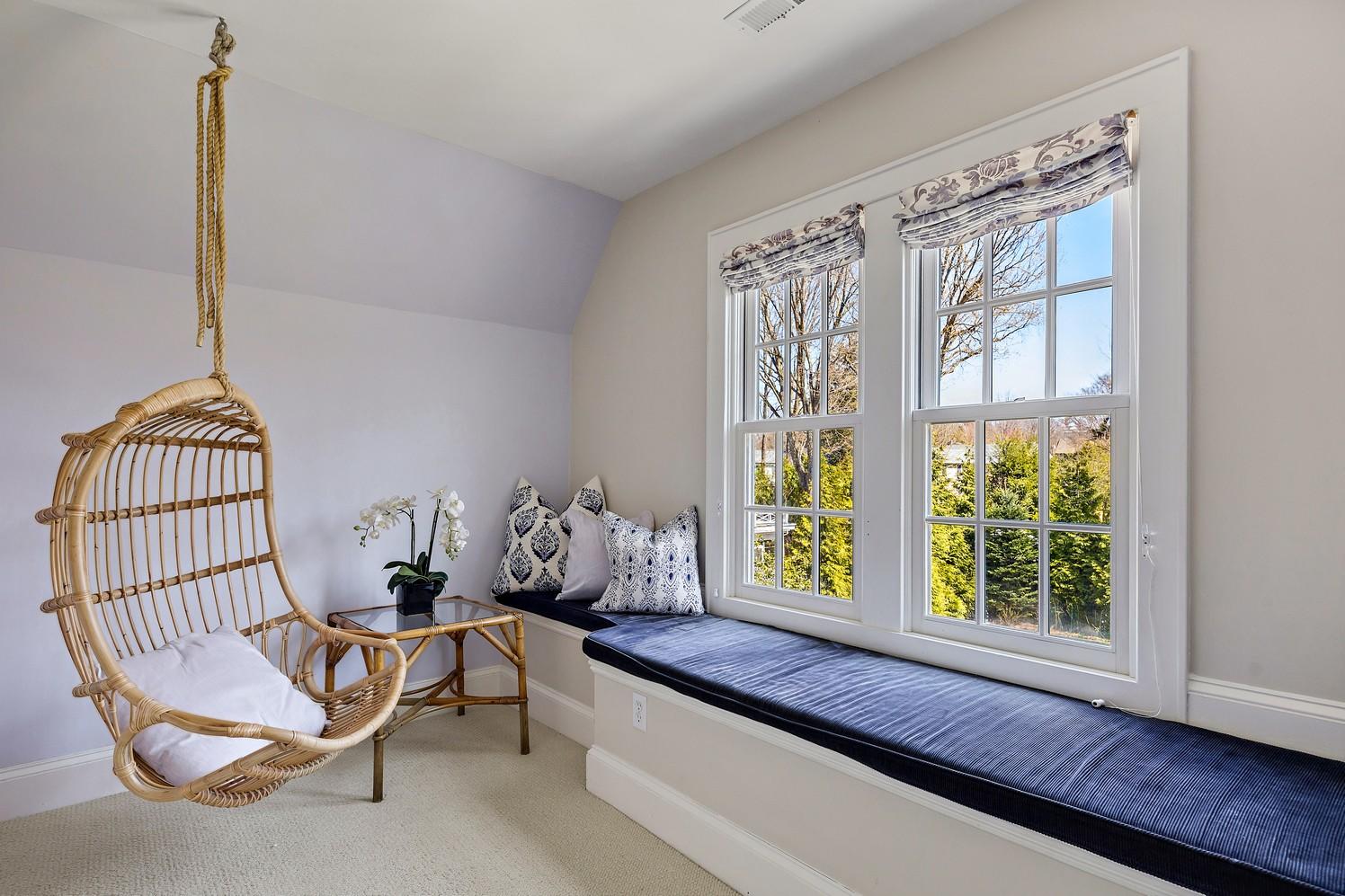 9 Beach Drive Darien, CT 06820 - Photo 36 of 39 a room with furniture and window