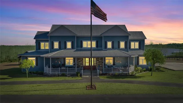 $2,299,000 | 5251 Southeast 180th Avenue Road, Ocklawaha, FL 32179