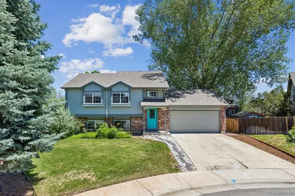 $569,900 | 6058 South Swadley Way, Littleton, CO 80127