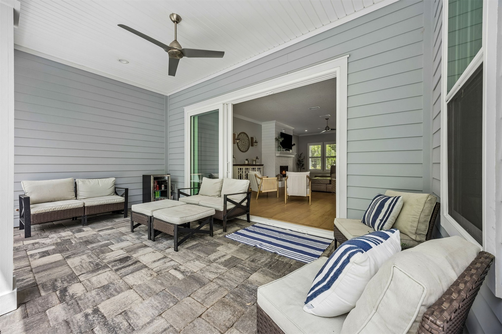 29258 Grandview Manor Yulee, FL 32097 - Photo 64 of 99 Porch living
