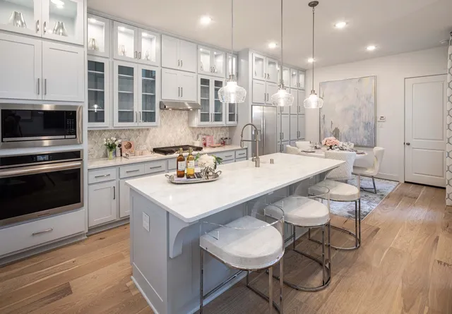 $399,990 | 19727 Pennybacker Brg Drive, Cypress, TX 77433