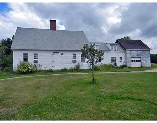 337 Fickett Road Auburn, ME 04210 - Photo 2 of 25 Exterior Front.