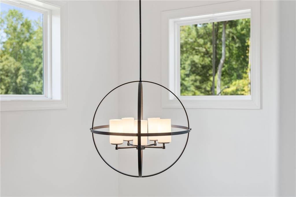 719 Crest Line Trail Powder Springs, GA 30127 - Photo 16 of 29 a view of a entryway in a house