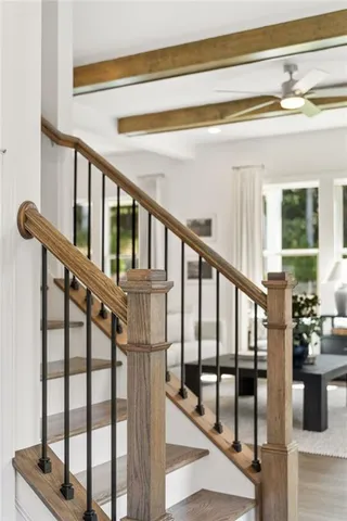 $684,753 | 719 Crest Line Trail, Powder Springs, GA 30127