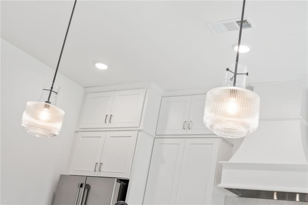 719 Crest Line Trail Powder Springs, GA 30127 - Photo 9 of 29 a front view of a house with wooden floor