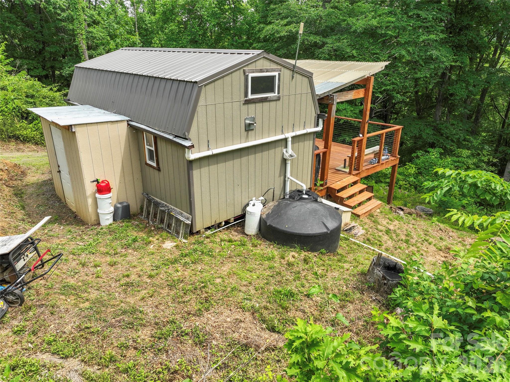 555 Logans Rdg Drive Marshall, NC 28753 - Photo 8 of 23