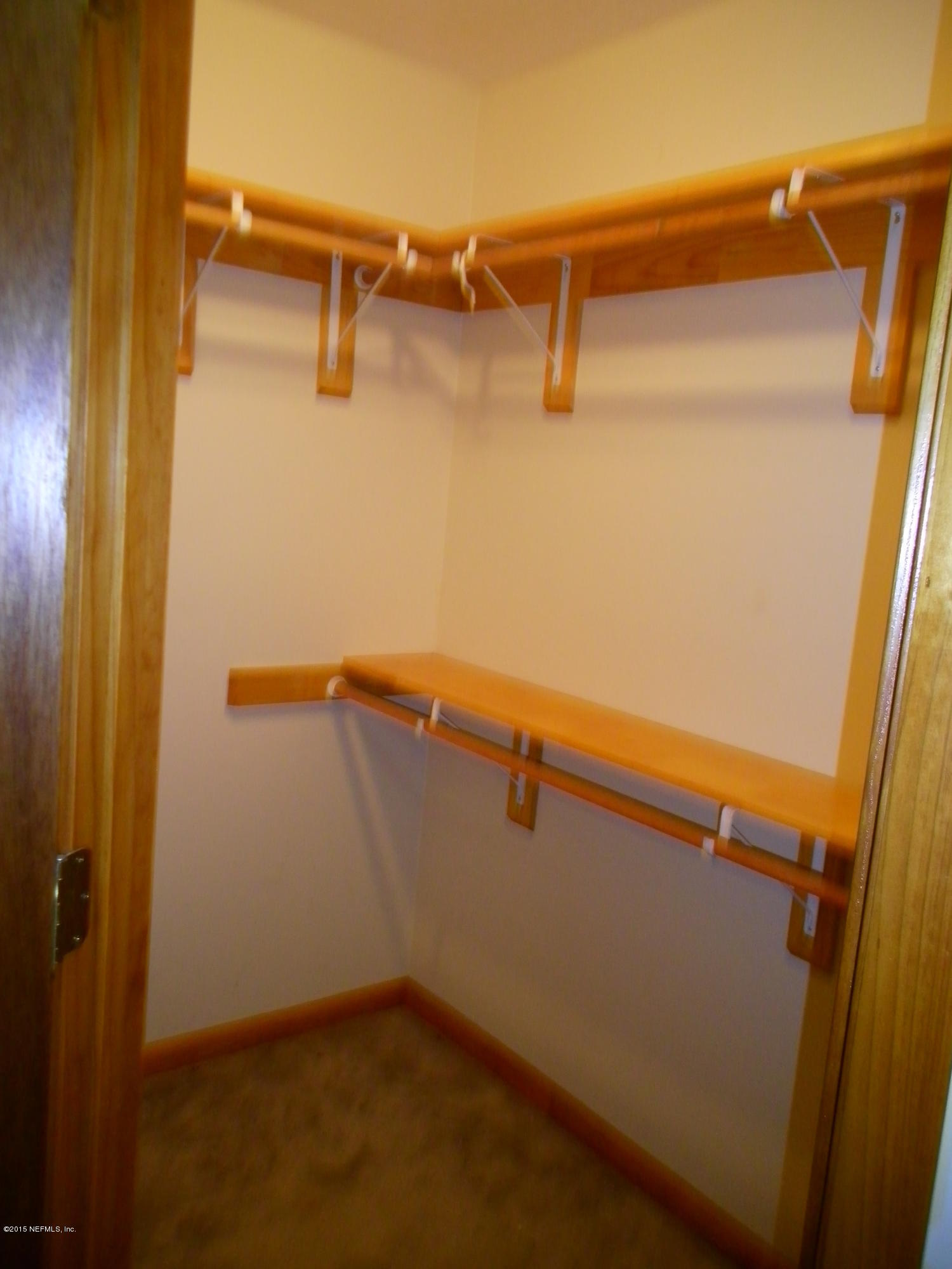 5781 Lauramore Road Macclenny, FL 32063 - Photo 14 of 27 Walk-in Closet