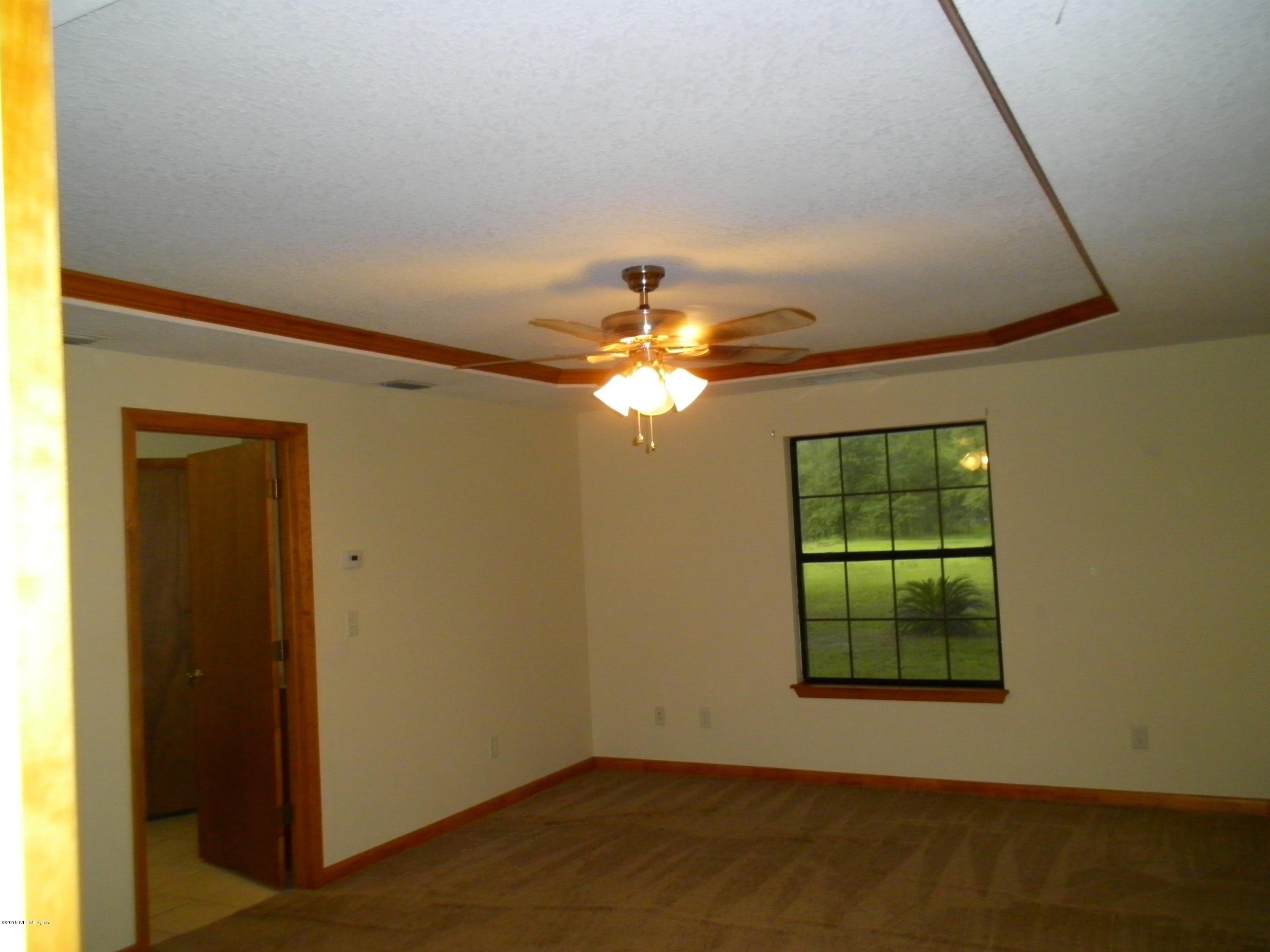 5781 Lauramore Road Macclenny, FL 32063 - Photo 10 of 27 1st Master Bedrm