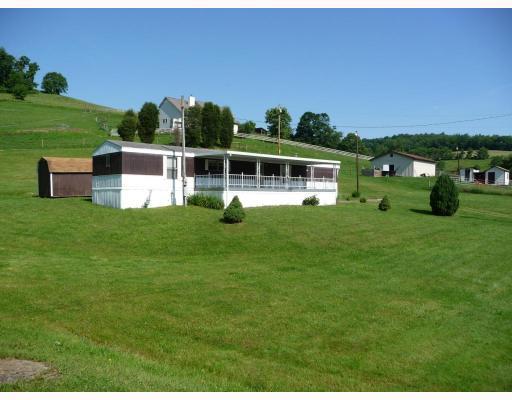 335 Sugar Run Road Waynesburg, PA 15370 - Photo 1 of 8 Exterior Front.