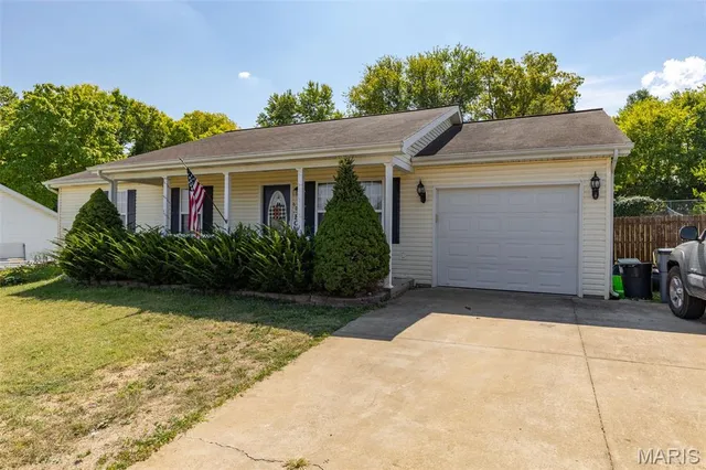 $219,900 | 605 Houser, Park Hills, MO 63601